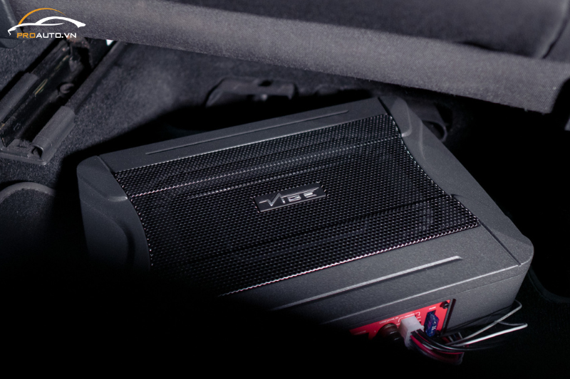 Vì sao Vibe PULSEC8A-V4 thu hút giới đam mê audio?