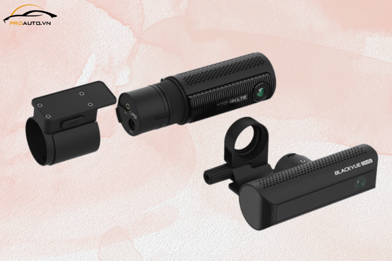 Camera hành trình Blackvue DR770X-2CH DMS giám sát người lái qua AI