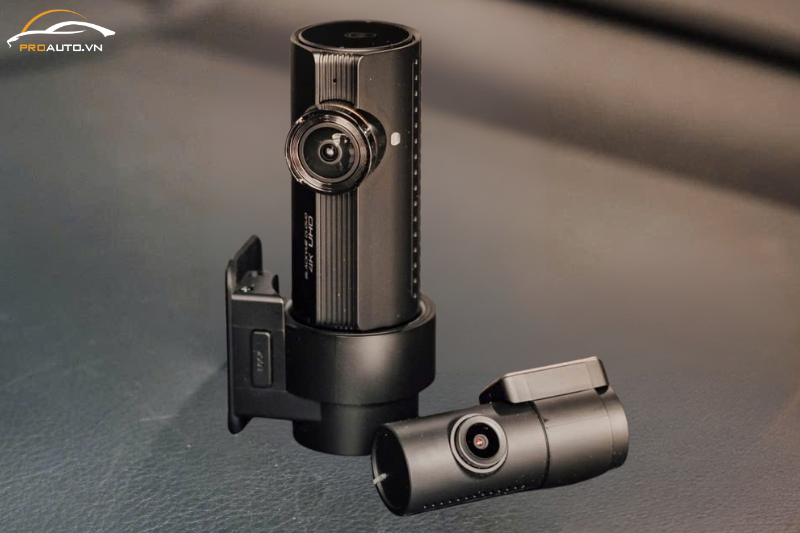 Camera hành trình Blackvue DR970X-2CH PLUS hỗ trợ điện toán đám mây