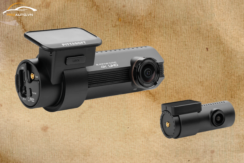 Camera hành trình Blackvue DR970X-2CH PLUS sở hữu công nghệ nén