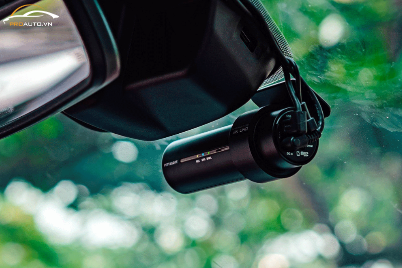 Độ nét camera hành trình Blackvue DR970X-2CH PLUS cực cao