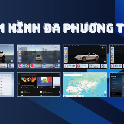 Giải trí trên màn hình Zestech ZX ADAS CC đa phương tiện