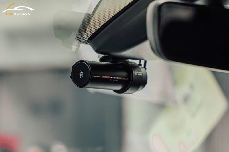 Giới thiệu camera hành trình Blackvue DR970X-2CH PLUS