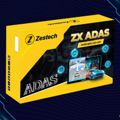 Giới thiệu màn hình Zestech ZX ADAS CC