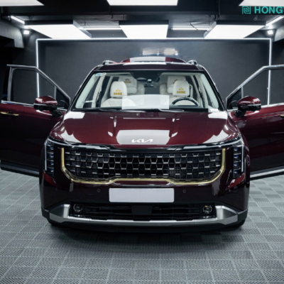 Gói độ xe Kia Carnival - Bảng giá và top hạng mục độ 2025