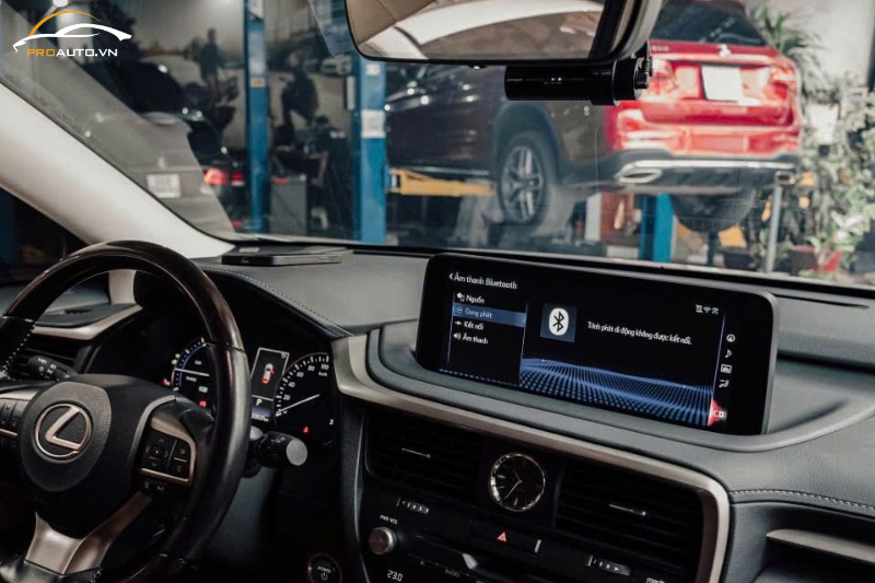 Kinh nghiệm lắp camera hành trình Blackvue DR970X-2CH PLUS chính hãng