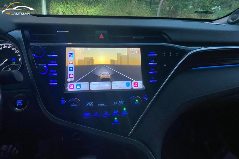 Kinh nghiệm lắp màn hình Zestech ZX ADAS GH chuẩn xác