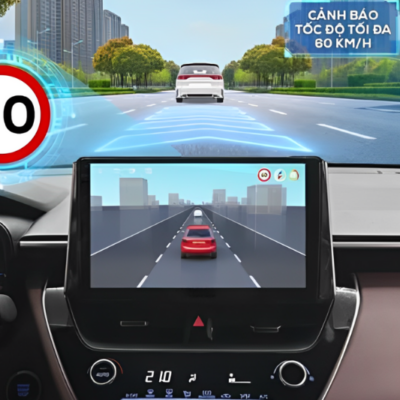 Kinh nghiệm lắp màn hình Zestech ZX ADAS TC chính hãng