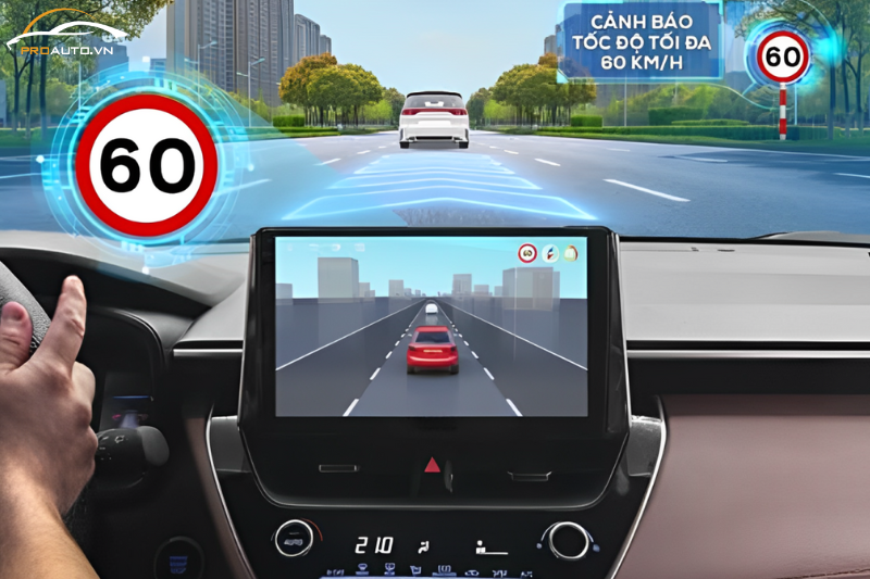 Kinh nghiệm lắp màn hình Zestech ZX ADAS TC chính hãng