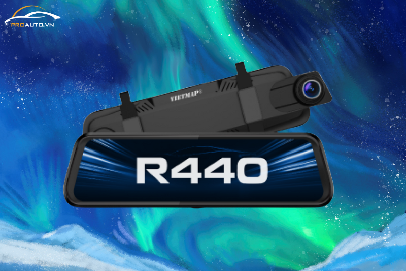 Lắp camera hành trình Vietmap R440 có phải là lựa chọn hợp lý?
