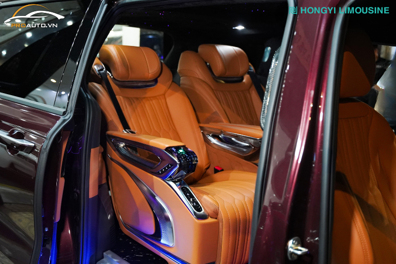 Lợi ích khi chủ xe chọn gói độ xe Kia Carnival