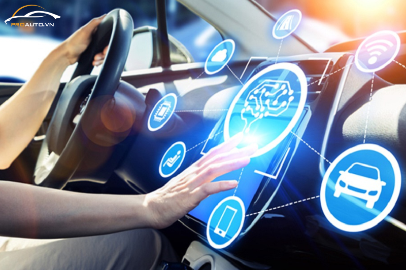 Màn hình Zestech ZX ADAS CC hỗ trợ công nghệ ADAS