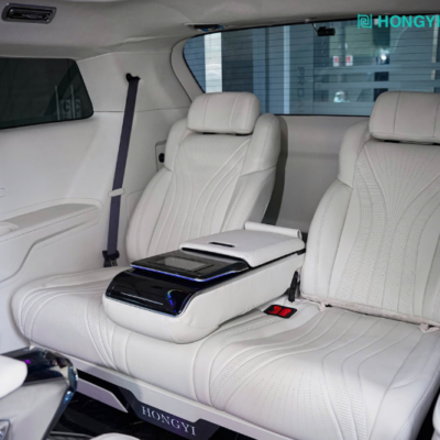 Sofa Bed 4.0 - Gói độ xe Kia Carnival