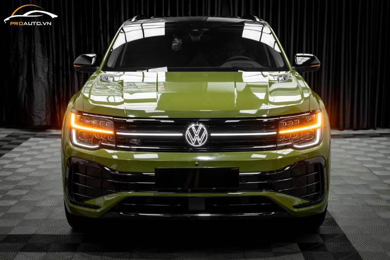 Tính linh hoạt của wrap & sơn xe - Dán wrap decal đổi màu xe ô tô