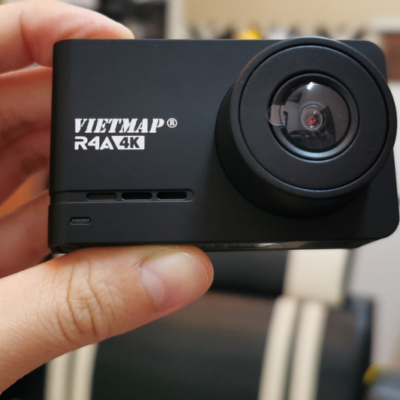 Camera hành trình Vietmap R4A - Bảng giá mới 2025