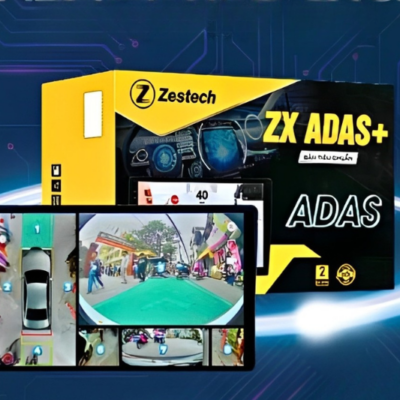Giới thiệu màn hình Zestech ZX ADAS+ TC thương hiệu Zestech