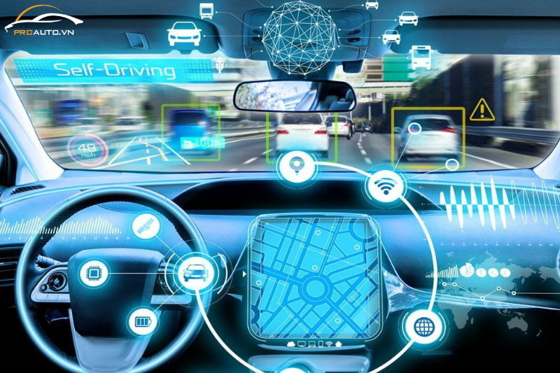 Hỗ trợ lái xe an toàn từ màn hình Zestech ZX ADAS+ CC