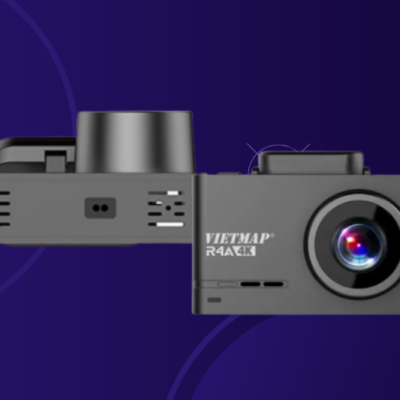 Lắp camera hành trình Vietmap R4A - Liệu có nên đầu tư?
