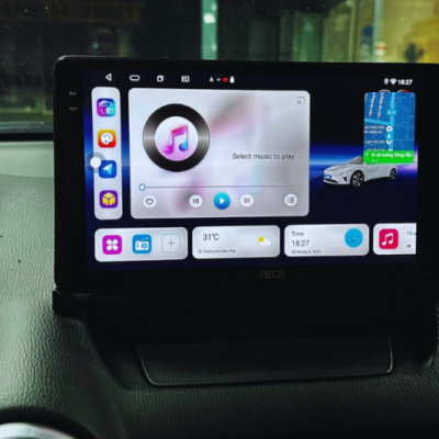 Lưu ý cần thiết khi lắp màn hình Zestech ZX ADAS+ TC chính hãng