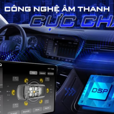 Màn hình Zestech ZX ADAS+ CC – AI DPS + chip AKM738