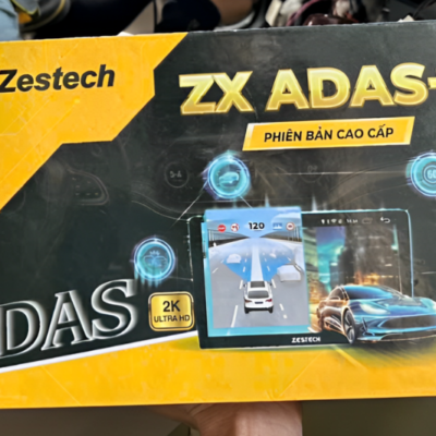 Màn hình Zestech ZX ADAS+ CC - Bảng giá và kinh nghiệm 2025