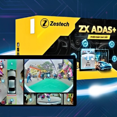Màn hình Zestech ZX ADAS+ CC có đáng để "xuống tiền"?
