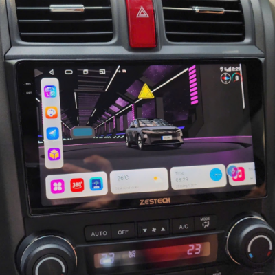 Màn hình Zestech ZX ADAS+ GH giải trí đa phương tiện