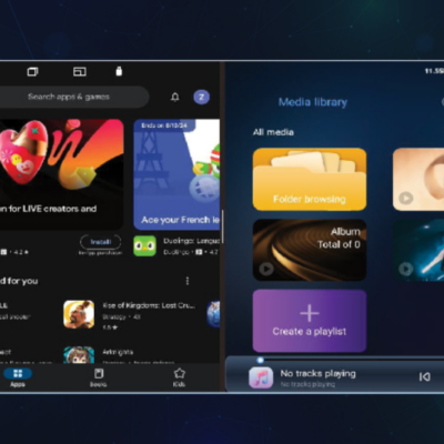 Màn hình Zestech ZX ADAS+ GH tự cập nhật Auto Update