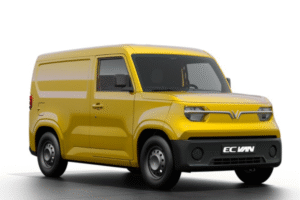Thông số kỹ thuật và hiệu suất vận hành VinFast EC Van