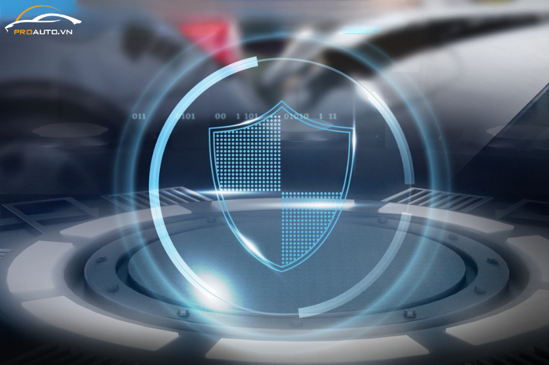 Tích hợp G-Sensor cảnh báo va chạm trên camera hành trình Vietmap R4A