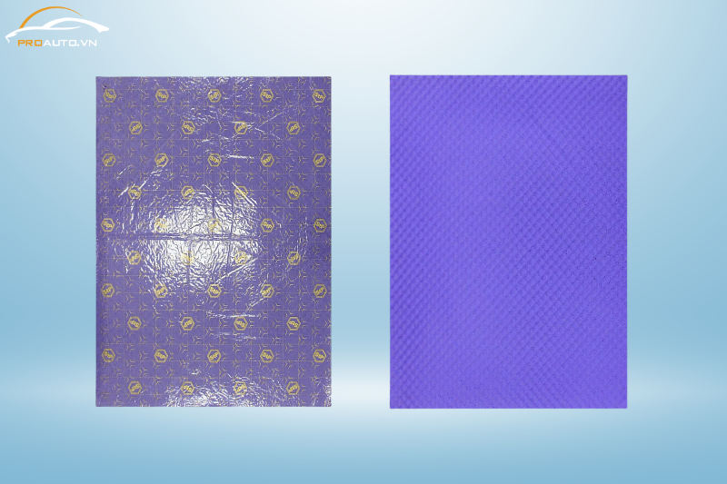 Tiêu âm StP Biplast 15 Wave - Vật liệu giảm ồn dạng bọt