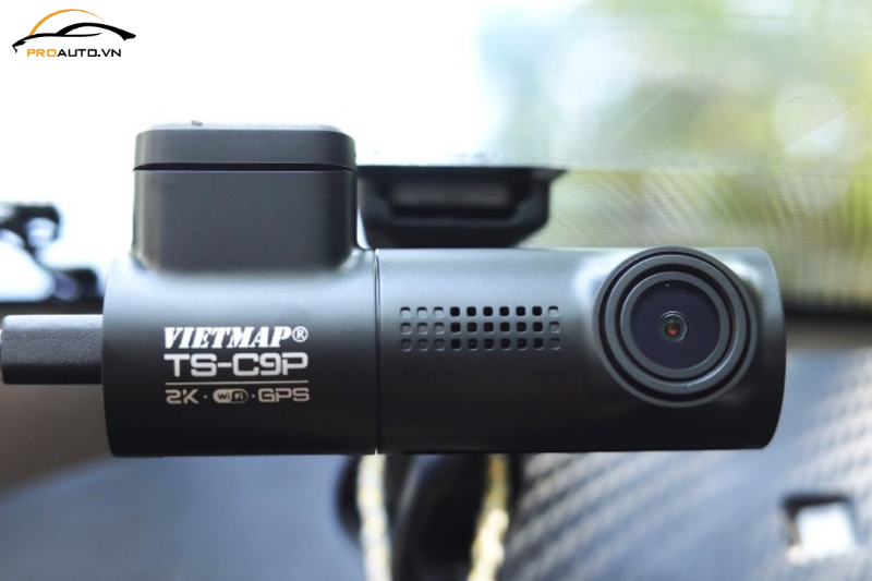 Bảng giá camera hành trình Vietmap TS-C9P tốt nhất 2025