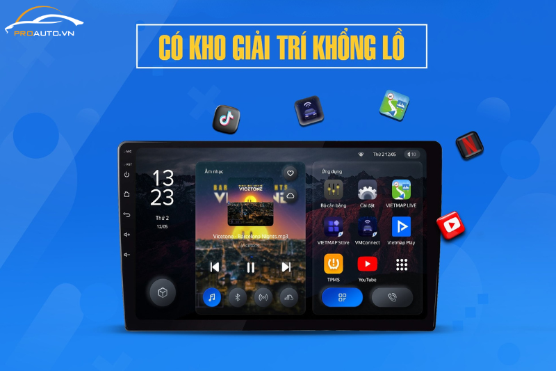 Bảng giá màn hình Android Teyes CC3L Lite mới nhất 2025