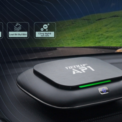 Bảng giá máy lọc không khí Vietmap AP1 kháng khuẩn tốt nhất