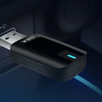 Bộ chuyển đổi Carplay/ Android Auto Vietmap W20 mới nhất