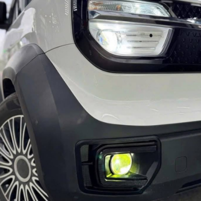 Có nên độ bi gầm Aozoom VA25 cho VF3 không?