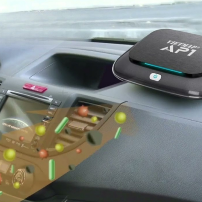 Công nghệ lọc khí trên máy lọc không khí Vietmap AP1 độc quyền