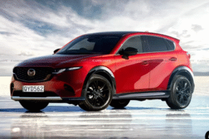 Động cơ và hệ truyền động Mazda CX-20 đa dạng