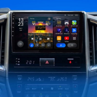 Giới thiệu màn hình Android Teyes CC3L Lite