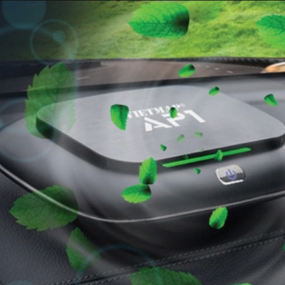 Giới thiệu máy lọc không khí Vietmap AP1 dành cho ô tô