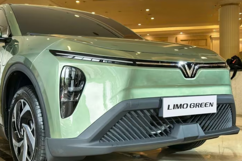 Hiệu Năng VinFast Limo Green Vượt Trội