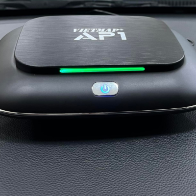 Kinh nghiệm lắp máy lọc không khí Vietmap AP1 chính hãng