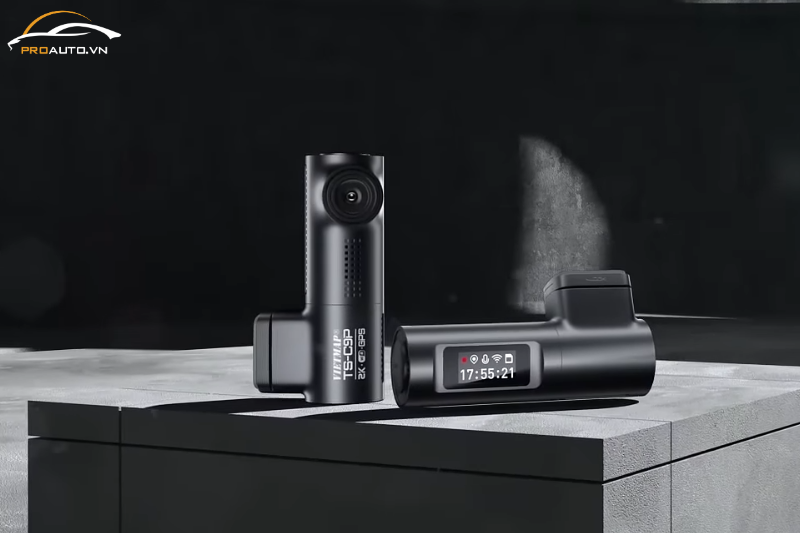 Tại sao nhiều chủ xe chọn camera hành trình Vietmap TS-C9P?