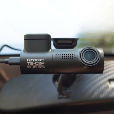 Tại sao nhiều chủ xe chọn camera hành trình Vietmap TS-C9P?