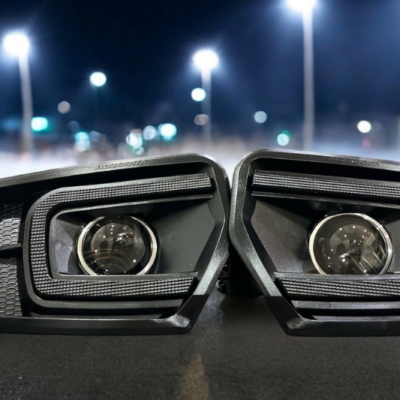 Thiết kế bi gầm Aozoom VA25 cho VF3 tối ưu không gian