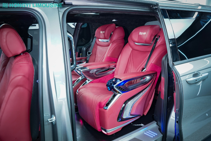 Bảng giá độ ghế Limousine xe MPV mới nhất 2025