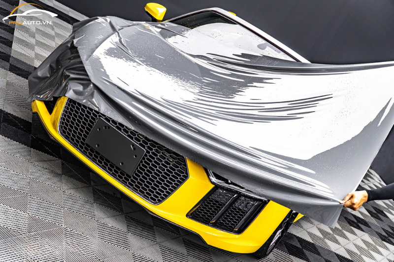 Dán ppf đổi màu chính hãng