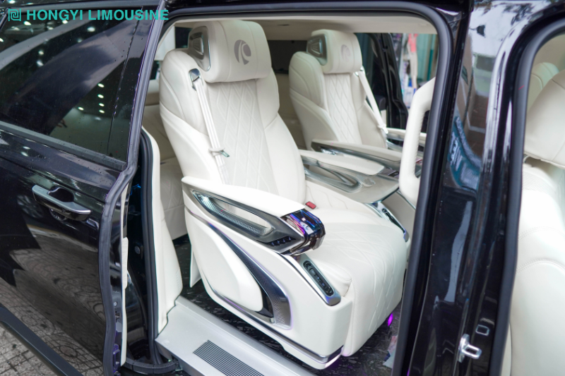 Hongyi Crystal 4.0 độ ghế Limousine xe MPV