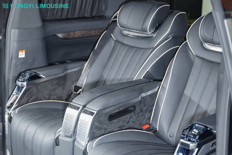 Hongyi Crystal 5.0 độ ghế Limousine xe MPV