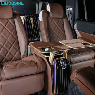 Hongyi SUV Throne 3.0 độ ghế Limousine xe MPV